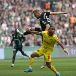 Kocaelispor 1-1 Göztepe: Serdar Dursun 90+7'de Sahneye Çıktı!