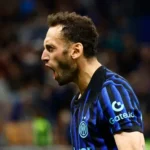 Inter'de Hakan Çalhanoğlu Şoku: Milli Yıldızdan Kötü Haber Geldi