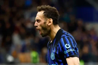 Inter'de Hakan Çalhanoğlu Şoku: Milli Yıldızdan Kötü Haber Geldi
