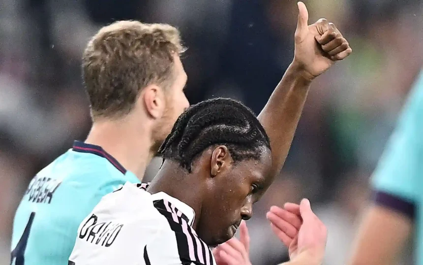 Juventus Ligde Seriye Bağladı: Evinde Bologna'yı 2-0 İle Geçti!