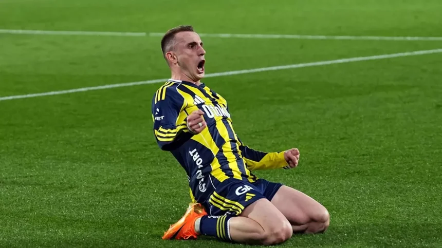 Kerem Aktürkoğlu Baba Oluyor! Milli Yıldızdan Duygusal Müjde