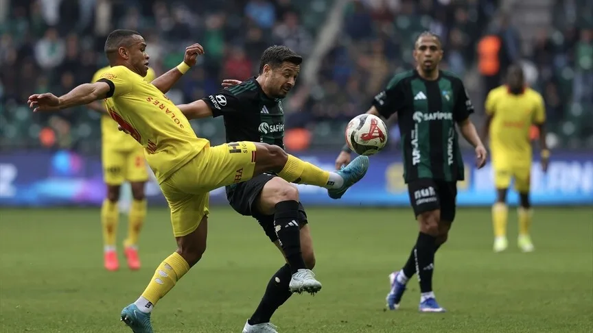 Uzatmalarda Gelen Altın Değerinde Puan