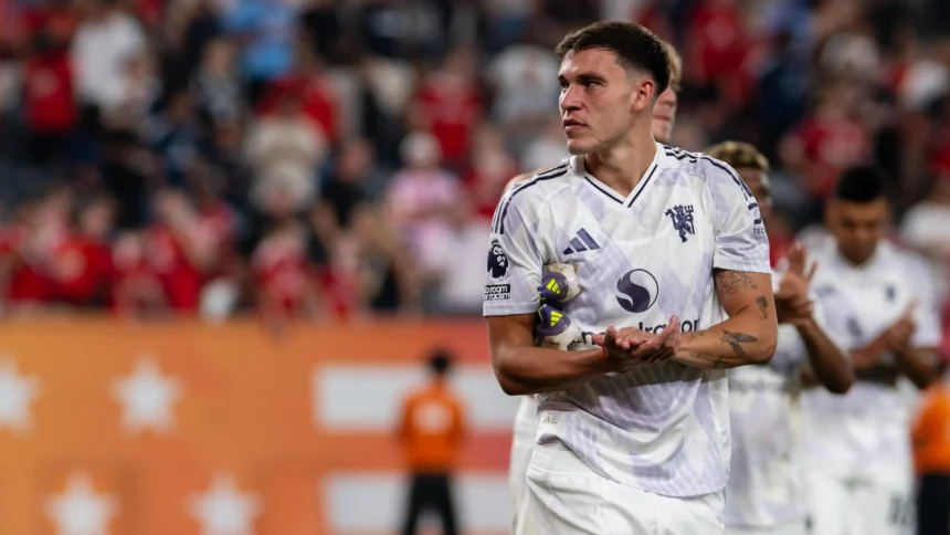 Manuel Ugarte Kimdir? Kaç Yaşında, Maaşı ve Sevgilisi