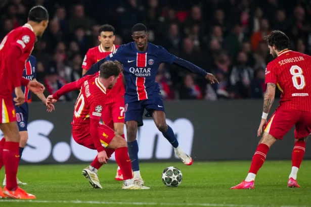 Liverpool - PSG Maç Sonucu: Paris Saint-Germain Yarı Finalde!