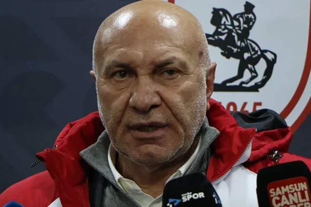 Samsunspor’dan Karadeniz Derbisi Öncesi Atilla Karaoğlan Atamasına Sert İtiraz