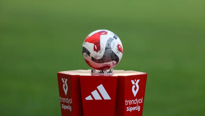 Trendyol Süper Lig 33. Hafta Maç Programı Belli Oldu