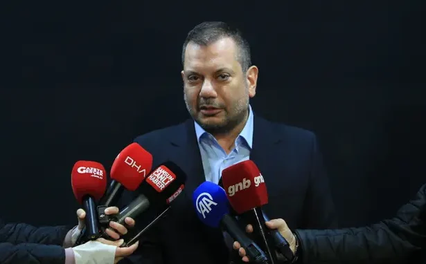 Ertuğrul Doğan’dan Trabzonspor Ruhu Vurgusu: "Biz Kendi Işığımızı Yakarız"