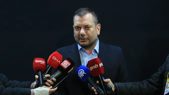 Ertuğrul Doğan’dan Trabzonspor Ruhu Vurgusu: "Biz Kendi Işığımızı Yakarız"