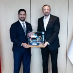 Taha Akgül’den Hidayet Türkoğlu’na Anlamlı Ziyaret: Türk Sporunda Güç Birliği