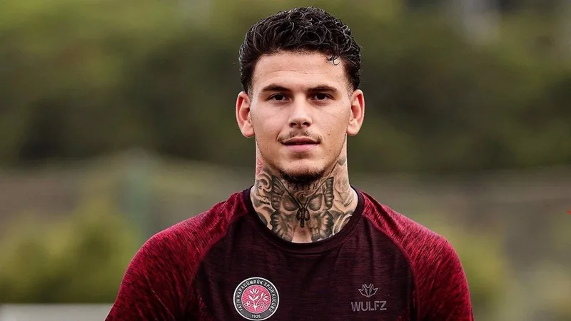 Tiago Çukur Kimdir? Takımı ve Maaşı