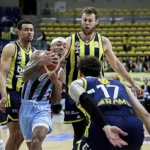 Fenerbahçe Beko, Trabzonspor'u 93-90'lık Skorla Geçti