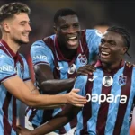 Trabzonspor Galatasaray'ı Papara Park’ta Devirdi: 2-1