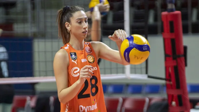 Yasemin Şahin Avcı Kimdir? Boyu, Kilosu ve Takımı