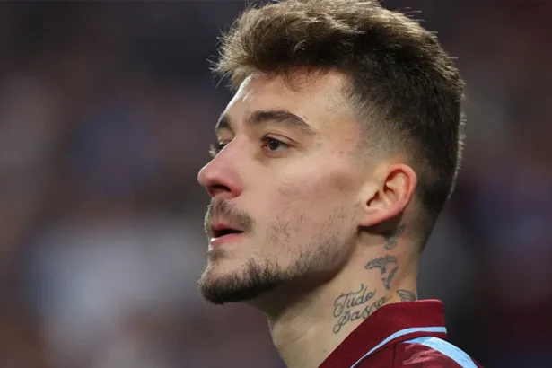 Trabzonspor'da Ernest Muçi Seferberliği