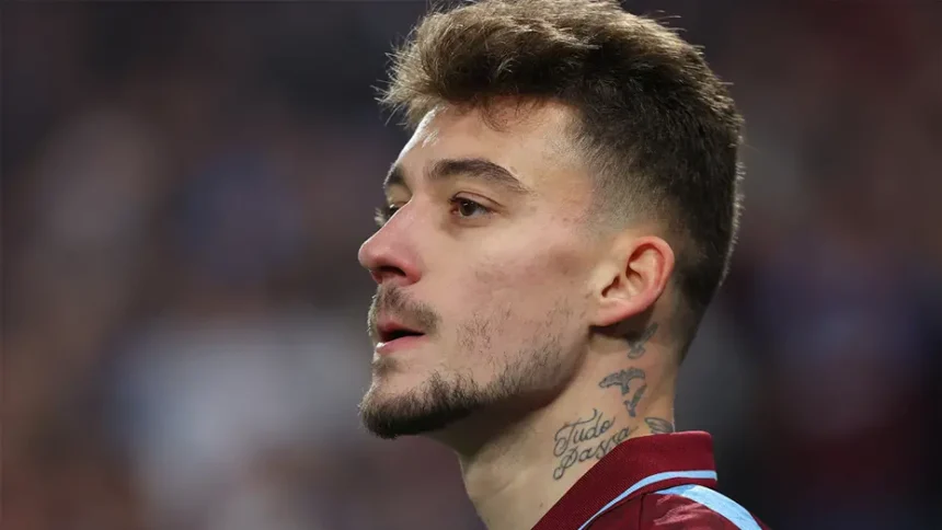 Trabzonspor'da Ernest Muçi Seferberliği