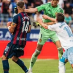 İspanya'da Tarihi Ceza: Esteban Andrada’ya 13 Maç Men Şoku!