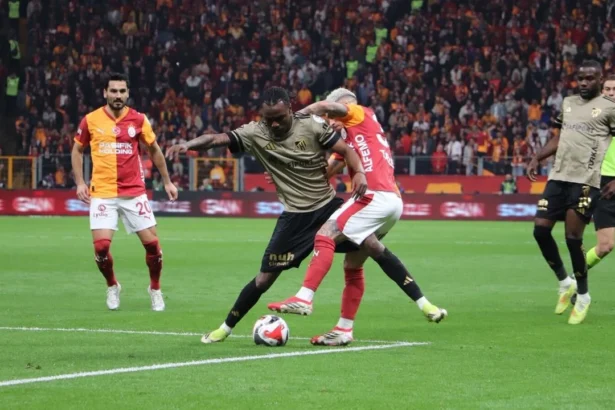 Galatasaray’a Körfez Freni: RAMS Park’ta 1-1’lik Eşitlik