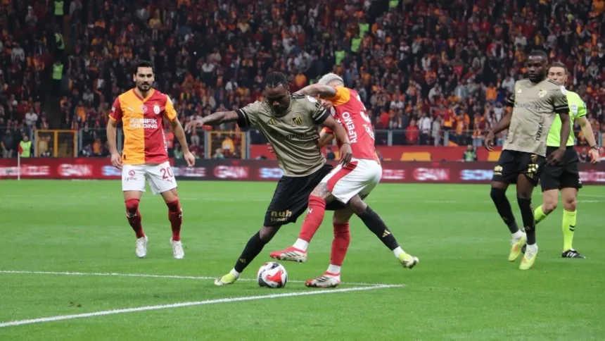 Galatasaray’a Körfez Freni: RAMS Park’ta 1-1’lik Eşitlik