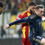 Fenerbahçe Kayseri Deplasmanında Coştu: 4-0’lık Kritik Galibiyet!