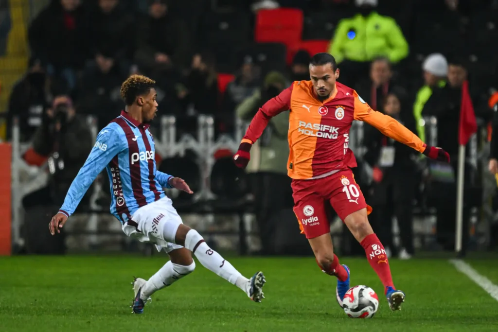 İkinci Yarıda Karşılıklı Goller ve Müthiş Heyecan