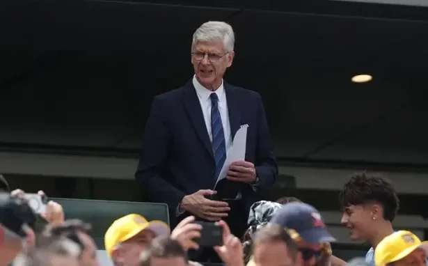 Arsene Wenger’den A Milli Takım Analizi: "Müthiş Bir Ofansif Potansiyel"