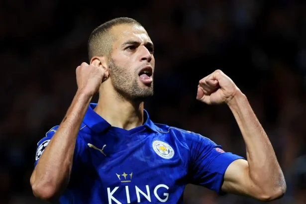 Beklenen Performans Gelmedi: İslam Slimani ile Yollar Sözleşme Bitmeden Ayrıldı