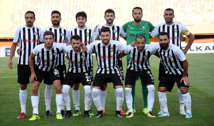 Altay Ligde Kalma Mücadelesinde Kader Maçına Çıkıyor: Son Perde Alsancak’ta!
