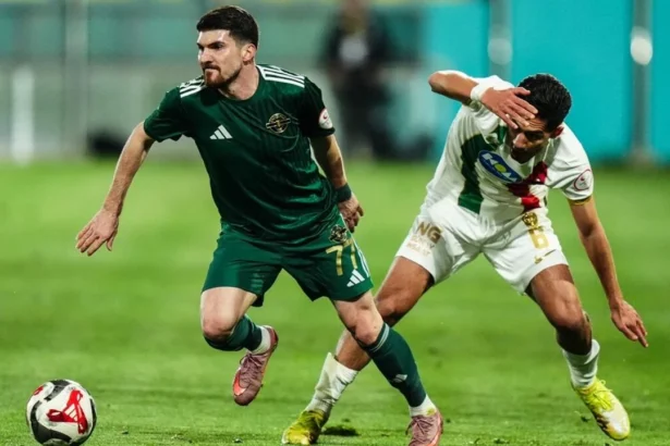 İstanbul’da Kritik Eşitlik: Esenler Erokspor - Amed SK Maç Sonucu