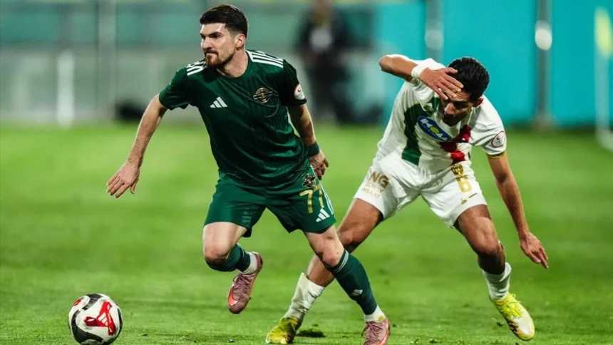 İstanbul’da Kritik Eşitlik: Esenler Erokspor - Amed SK Maç Sonucu