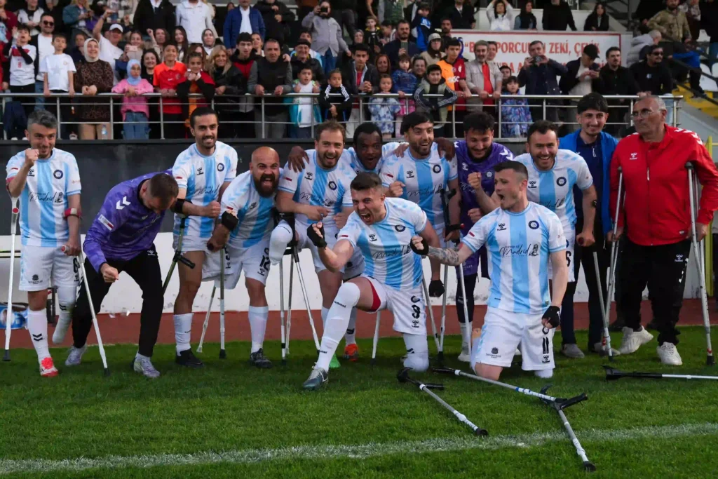 Ömer Güleryüz Attı, Başkent Kupaya Uzandı