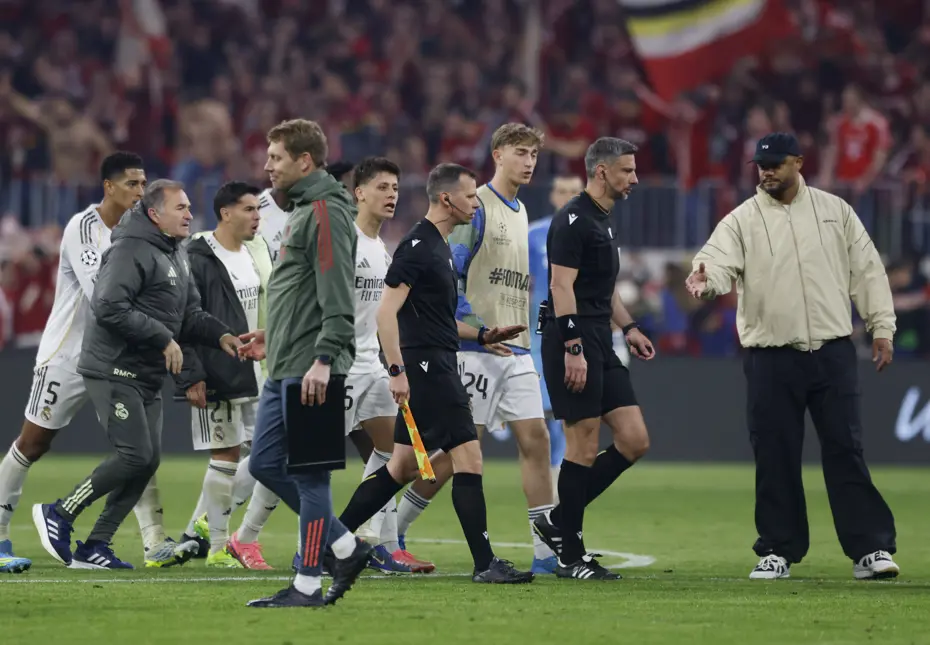 Bitiş Düdüğüyle Gelen Öfke Patlaması