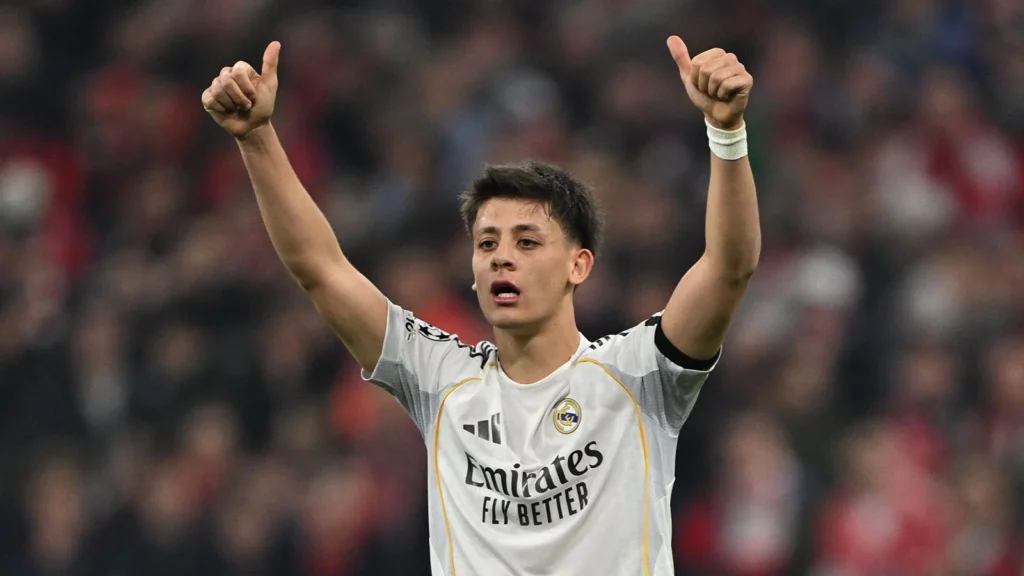 Arda Güler’in Akıbeti Netleşti: Genç Yıldız Listede mi?