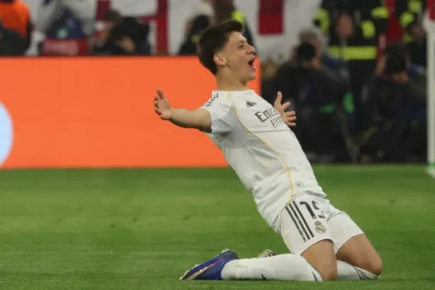 Arda Güler'in Bayern Münih Maçı Sonrası Öfke Patlaması: Beklenen Ceza ve Detaylar