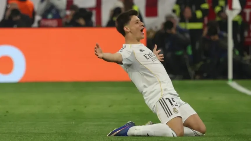 Arda Güler'in Bayern Münih Maçı Sonrası Öfke Patlaması: Beklenen Ceza ve Detaylar