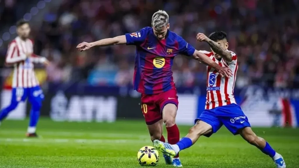 Atletico Madrid’in Çelikten Savunması ve Yanıtı