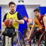 Tekerlekli Sandalye Basketbolu: 3 Türk Takımı Avrupa Finalinde!