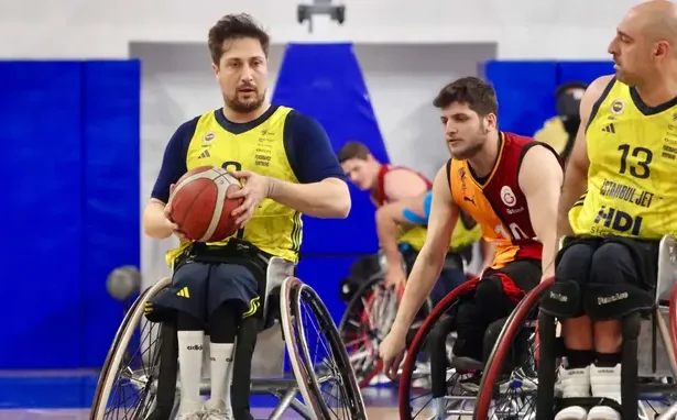 Tekerlekli Sandalye Basketbolu: 3 Türk Takımı Avrupa Finalinde!