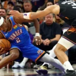 Oklahoma City Thunder, Phoenix Suns'ı Süpürdü: Yarı Final Biletini Kaptı!