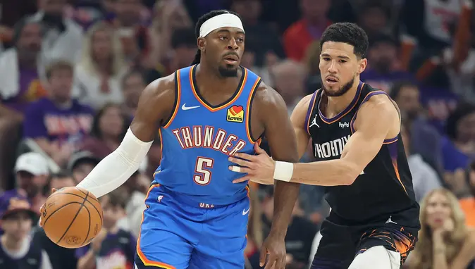 NBA Play-off Raporu: Thunder Fırtınası ve Dosunmu'nun Tarihi Gecesi