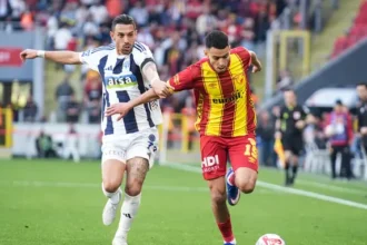 Göztepe 3-3 Kasımpaşa: İzmir’de Nefes Kesen Gol Düellosu!