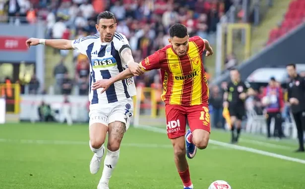 Göztepe 3-3 Kasımpaşa: İzmir’de Nefes Kesen Gol Düellosu!