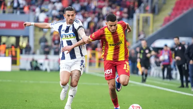 Göztepe 3-3 Kasımpaşa: İzmir’de Nefes Kesen Gol Düellosu!