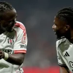 Beşiktaş Türkiye Kupası'nda Fırtına Gibi Esti: Alanyaspor'u 3-0 Geçti