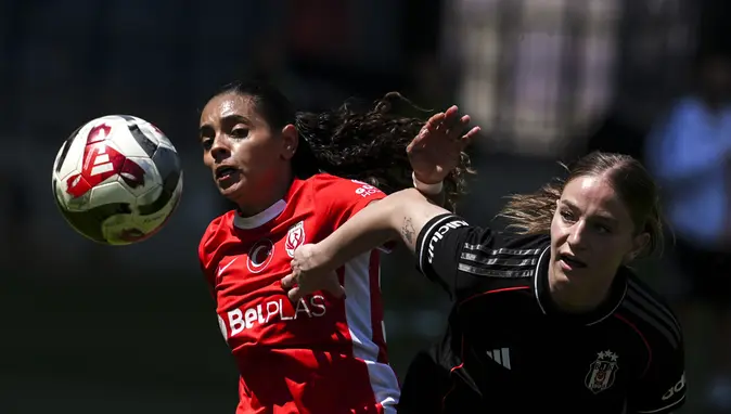 ABB FOMGET, Beşiktaş'ı Son Saniyede Yıktı: 2-1