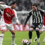 Beşiktaş, Fatih Karagümrük'ü Geçemedi: Tüpraş Stadyumu'nda Golsüz Beraberlik