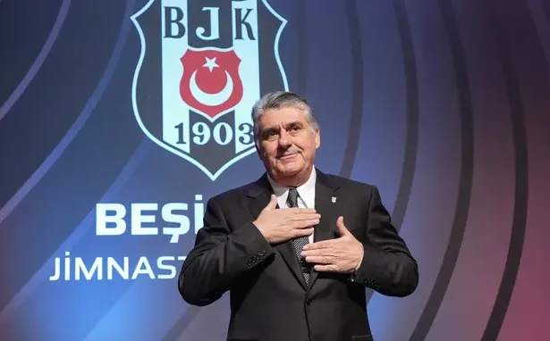 Serdal Adalı: "Beşiktaş Bir Karakterin Adıdır"