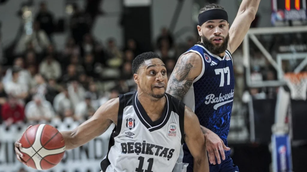 Bahçeşehir Koleji’nin Çabası Yetmedi