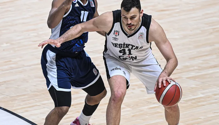 Beşiktaş GAİN, Bahçeşehir Koleji’ni Devirdi: Akatlar’da Zafer Gecesi!