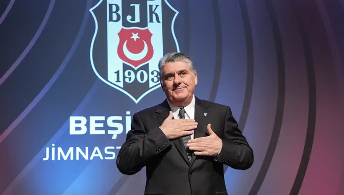 Serdal Adalı: "Beşiktaş Bir Karakterin Adıdır"
