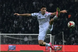 Beşiktaş'ta Yasin Özcan İlk Kez 11'de! Sergen Yalçın'dan Gaziantep Öncesi Rotasyon